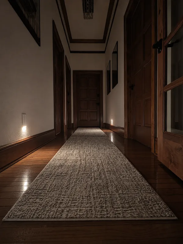 Hallways (1) at The Knickerbocker by Delphius, Tampa