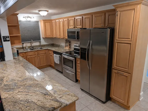 Kitchen (2) at The Knickerbocker by Delphius, Tampa