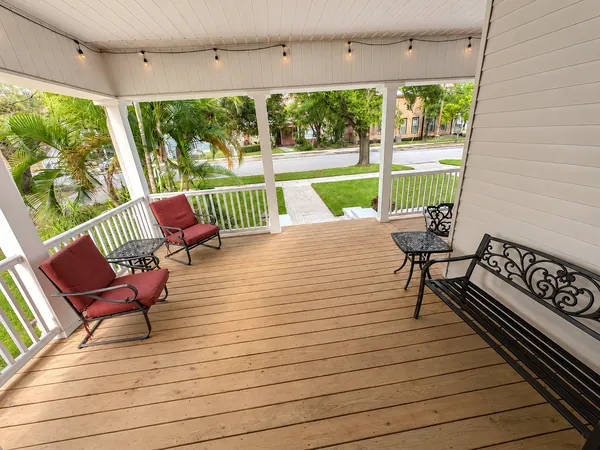 Outdoor spaces (1) at The Knickerbocker by Delphius, Tampa