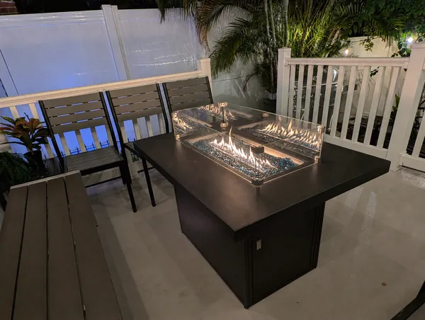 Outdoor spaces (3) at The Knickerbocker by Delphius, Tampa