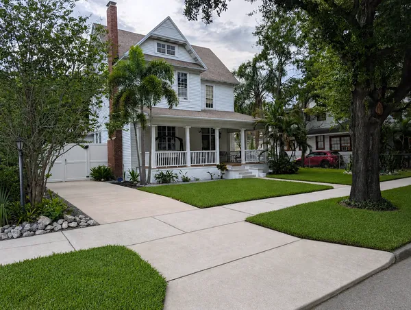 Outdoor spaces (5) at The Knickerbocker by Delphius, Tampa